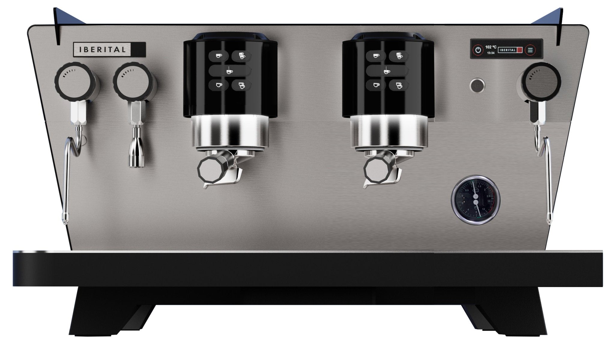 Tradicionālo Espresso kafijas aparātu ražotājs! - AURON COFFEE ROASTERY