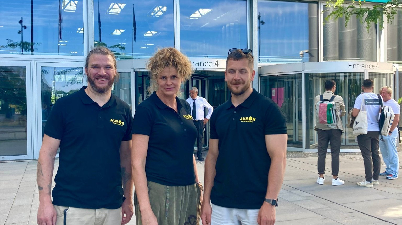 World of Coffee 2024 - lielākais gada notikums kafijas industrijā! - AURON COFFEE ROASTERY