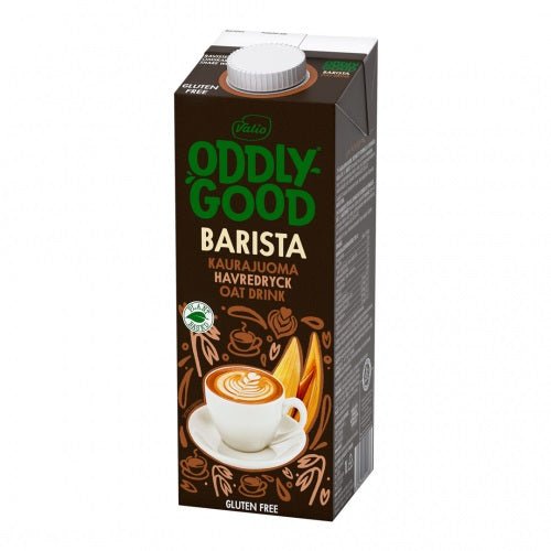 Auzu dzēriens Barista Bezglutēna Oddlygood 1L - AURON COFFEE ROASTERY