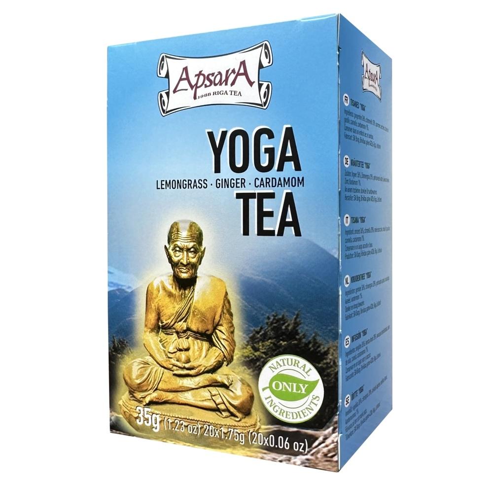 Tēja Apsara zāļu yoga 20 gab. - AURON COFFEE ROASTERY