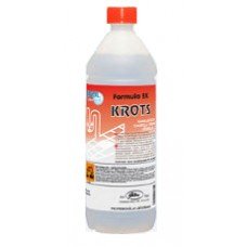 Tīrīšanas līdzeklis kanalizācijas caurulēm Ewol Krots 1L - AURON COFFEE ROASTERY