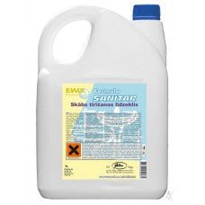 Tīrīšanas līdzeklis sanitārajiem mezgliem Ewol Professional Formula Sanitar citruss 5L - AURON COFFEE ROASTERY