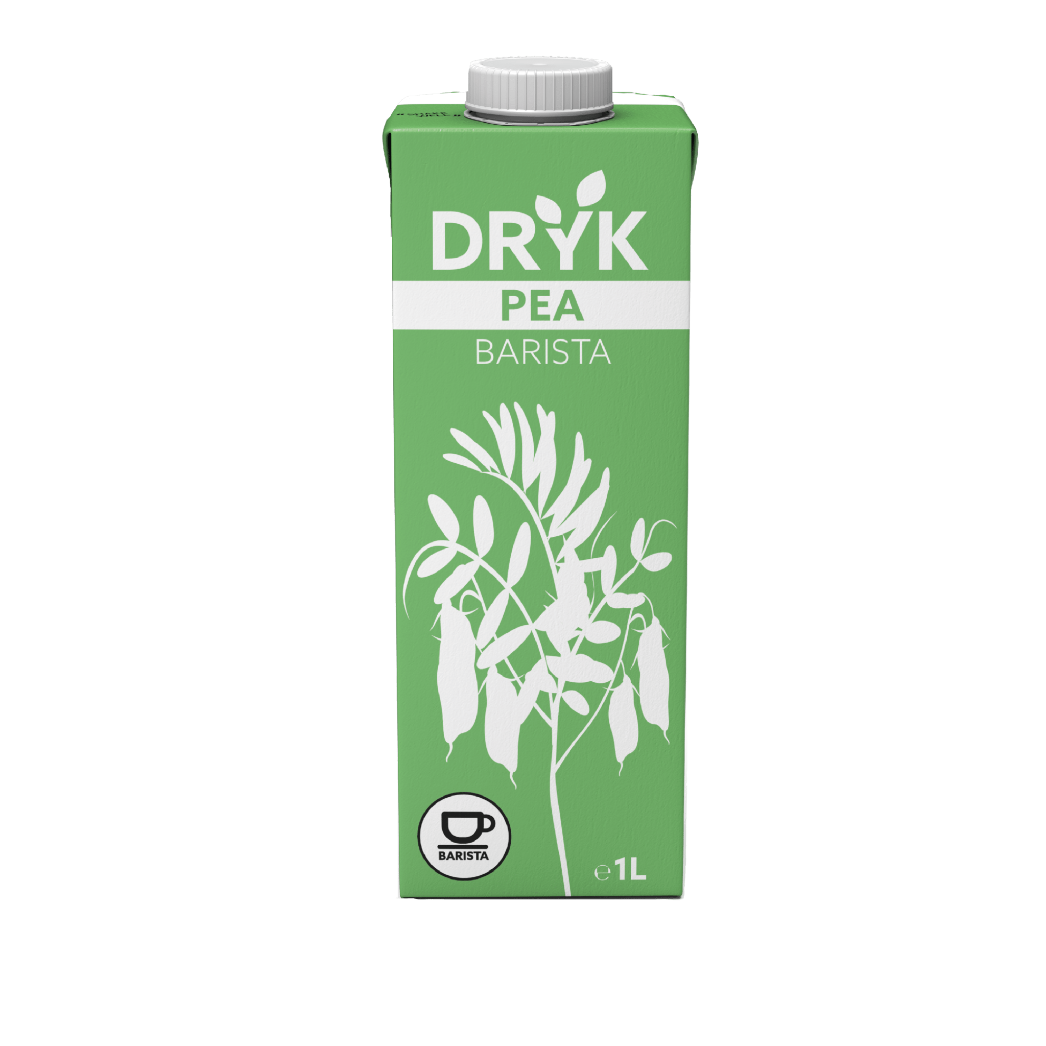 Zirņu piens Barista DRYK (Dānija) - AURON COFFEE ROASTERY