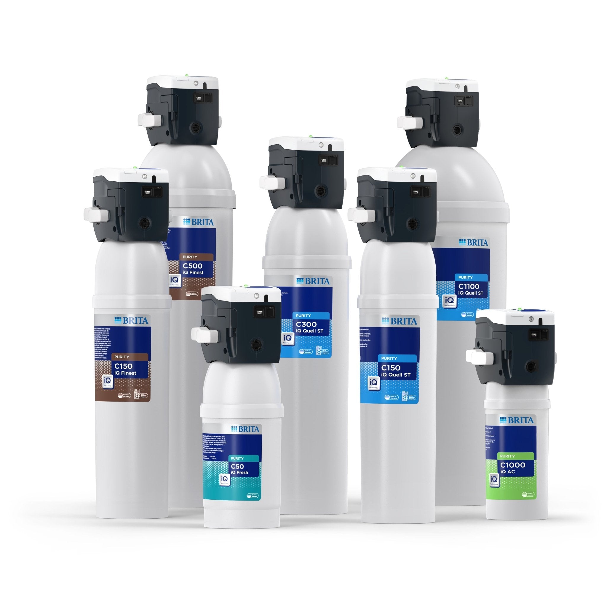 BRITA ūdens filtri - AURON  COFFEE  ROASTERY