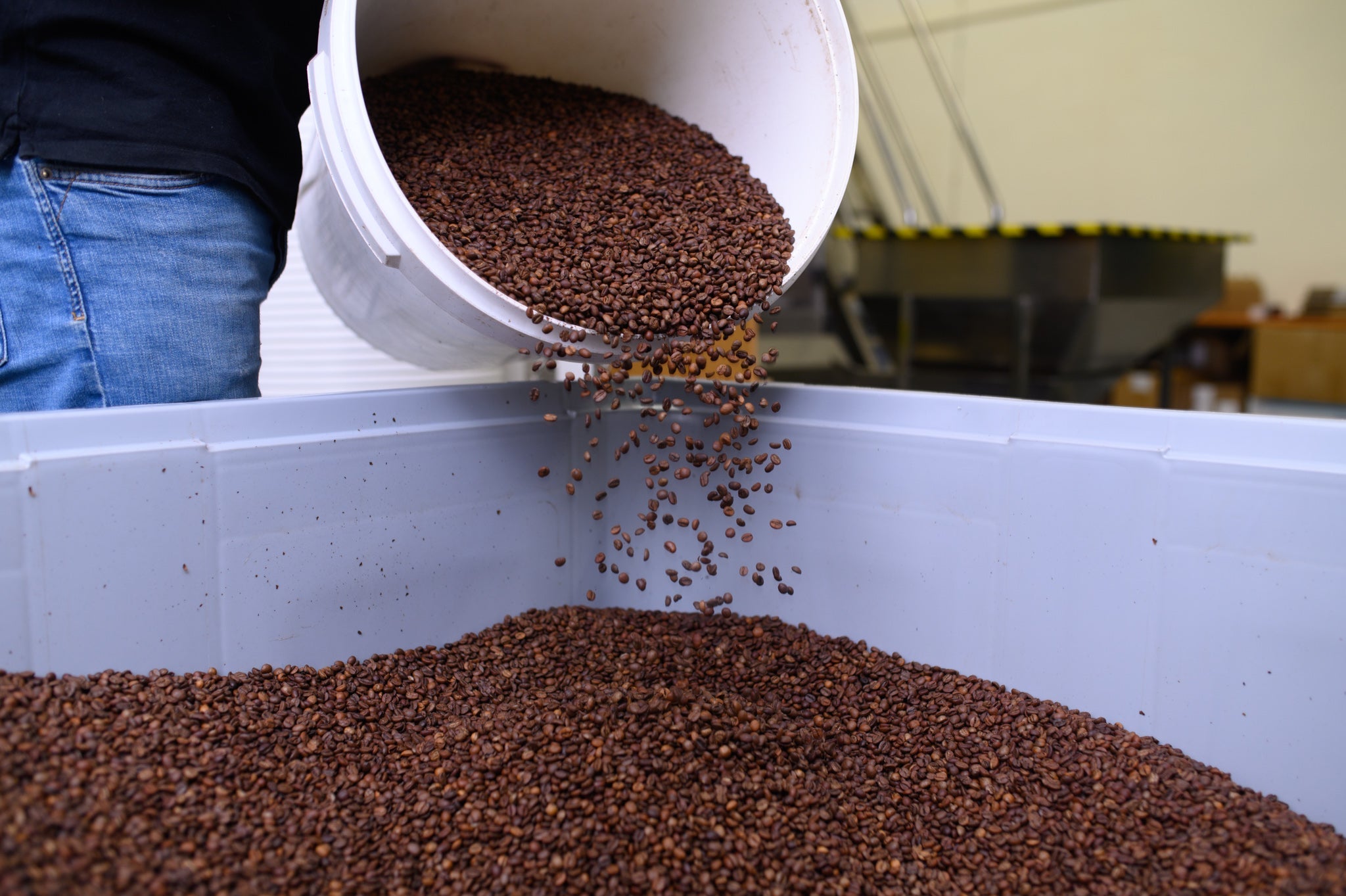 Pirms cenu kāpuma – īpaša kafijas akcija! Kafijas pupiņas - AURON  COFFEE  ROASTERY