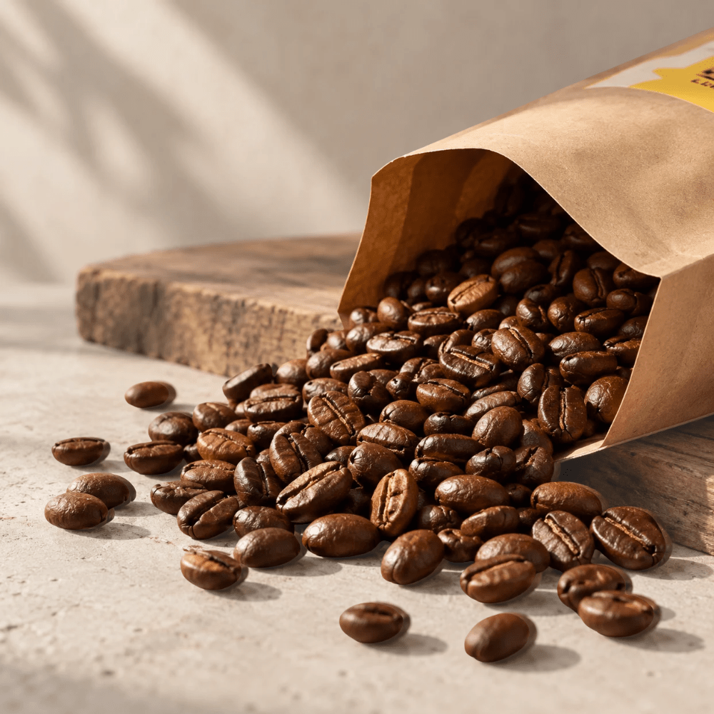 Kafijas pupiņas - AURON  COFFEE  ROASTERY