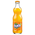 Atspirdzinošais dzēriens Fanta 250ml stikla pudelē - AURON COFFEE ROASTERY