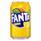 Atspirdzinošais dzēriens Fanta Lemon 330ml - AURON COFFEE ROASTERY