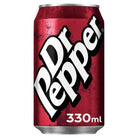 Atspirdzinošs dzēriens Dr.Pepper 330ml skārdenē - AURON COFFEE ROASTERY