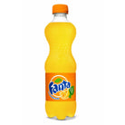 Atspirdzinošs dzēriens Fanta Orange 0.5L PET - AURON COFFEE ROASTERY