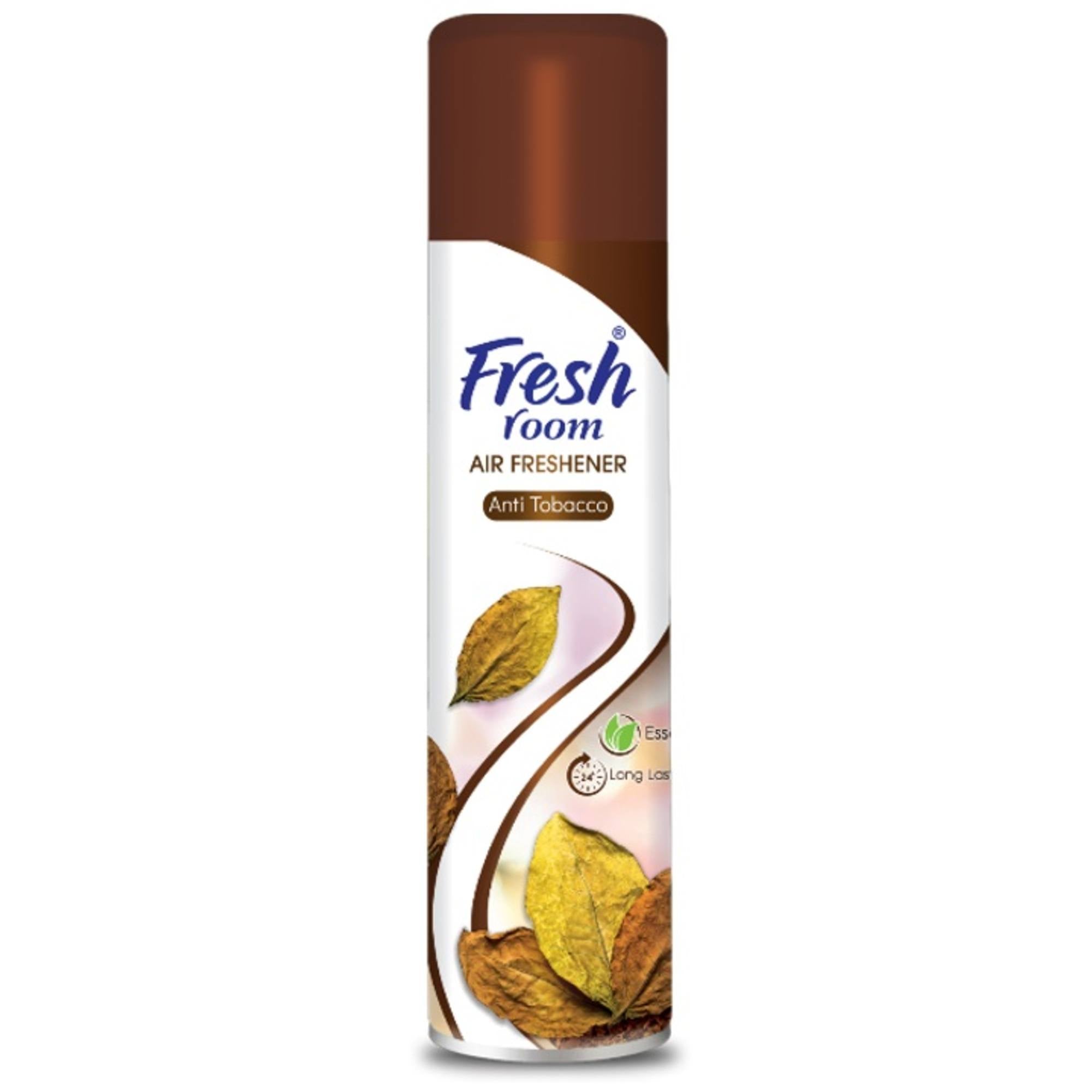 Gaisa atsvaidzinātājs Fresh Room anti - tobaco 300ml - AURON COFFEE ROASTERY