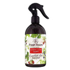 Gaisa atsvaidzinātājs Fresh Room Happy Raspberry & Lychee essential oil 400ml - AURON COFFEE ROASTERY