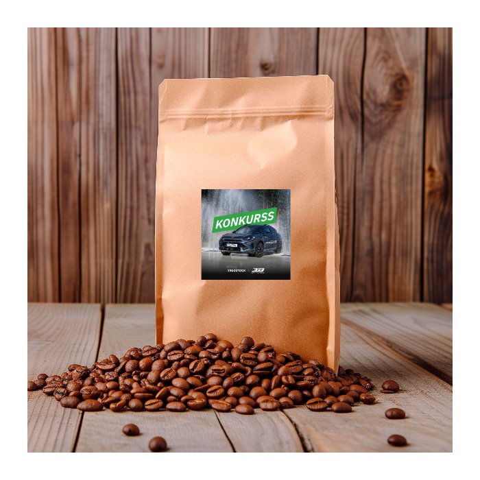 Kafija ar Tavu foto - AURON COFFEE ROASTERY