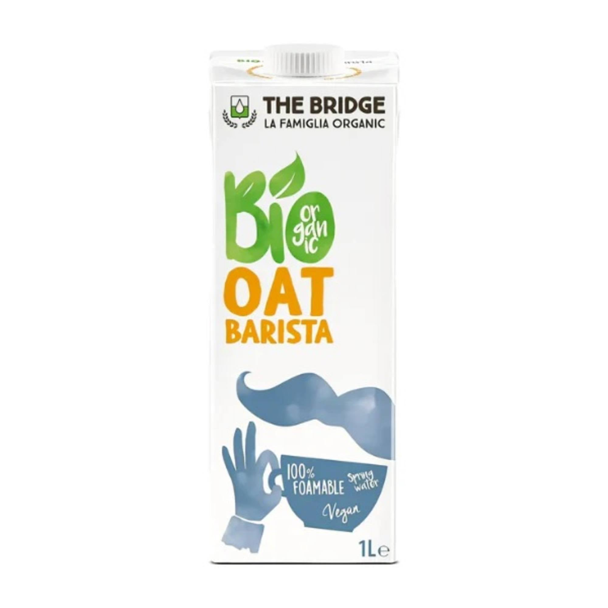 Out drink Barista Bio The Bridge - AURON COFFEE ROASTERY