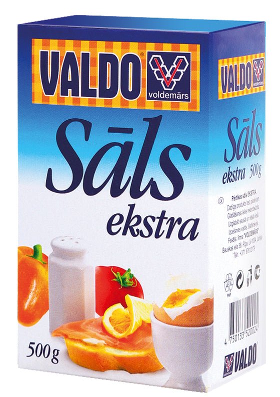 S ls Ekstra Smalk Valdo 500g AURON COFFEE ROASTERY s-ls-ekstra-smalk-valdo-500g-auron-coffee-roastery