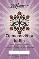 Svētku kafija, korporatīvās dāvanas, personalizētas etiķetes - AURON COFFEE ROASTERY