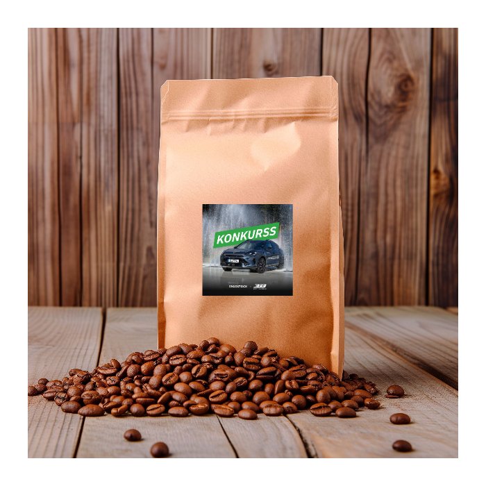 Tava īpašā dizaina kafija - AURON COFFEE ROASTERY