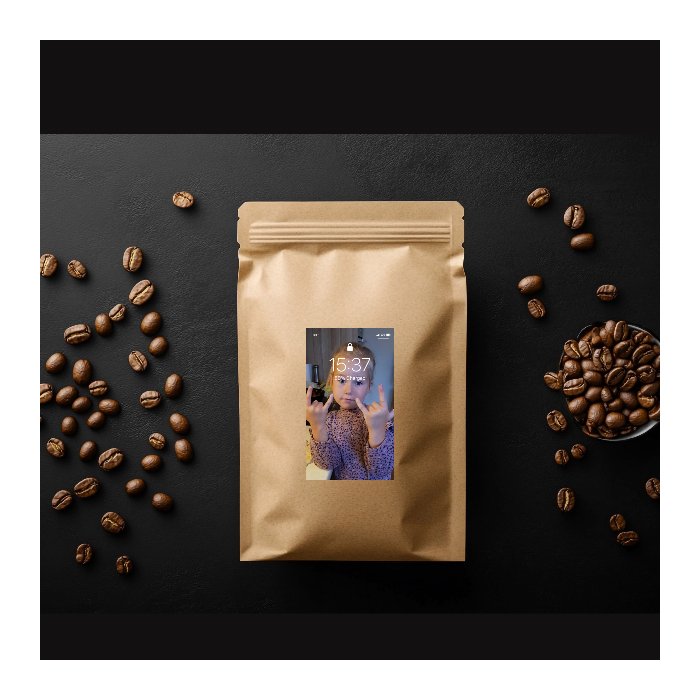 Tava īpašā dizaina kafija - AURON COFFEE ROASTERY
