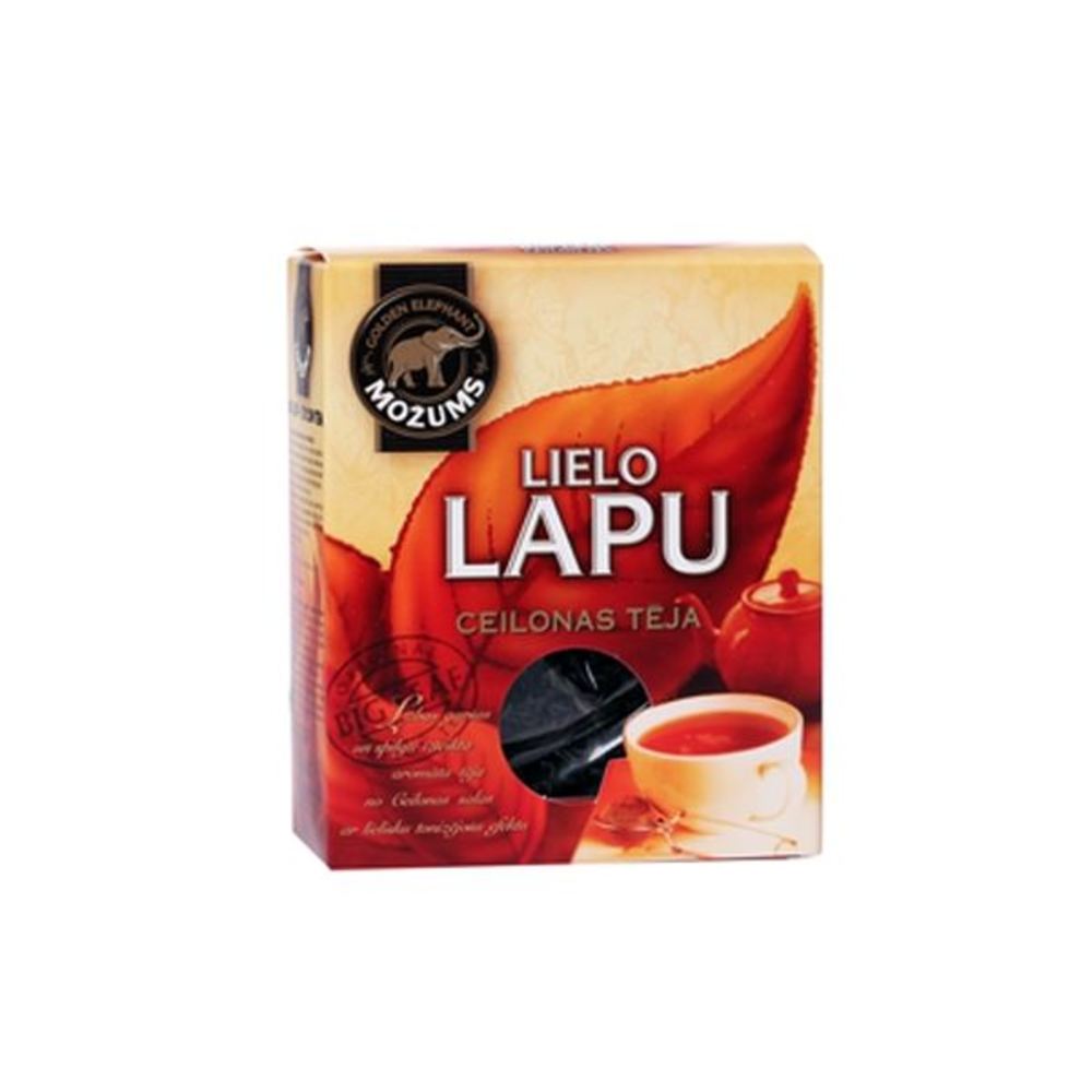 Tēja beramā Lielo lapu Možums 100 g - AURON COFFEE ROASTERY