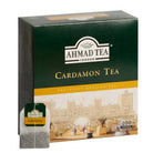 Tēja melnā Ceylon Cardamon Tea Ahmad 100 gab. - AURON COFFEE ROASTERY