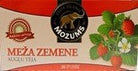 Tēja Možums augļu meža zemeņu 20 gab. - AURON COFFEE ROASTERY