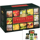 Tējas izlase Twelve teas Ahmad 60 gab. - AURON COFFEE ROASTERY