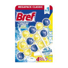 WC bloks Bref Power Active Lemon 3x50g - AURON COFFEE ROASTERY